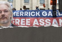CovertAction Bulletin: What’s Assange Charged With? Telling the Truth!