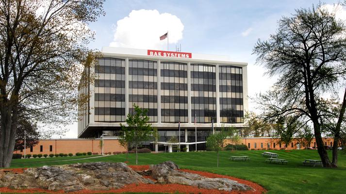 BAE Systems boosts New Hampshire economy by $586 million in 2011 | BAE  Systems | United States