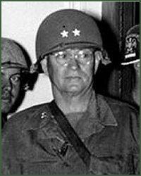 Biography of Major-General David Goodwin Barr (1895 – 1970), USA