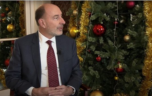 Grandson of Charles de Gaulle, an Old CIA Nemesis, Condemns West’s Policy in Ukraine