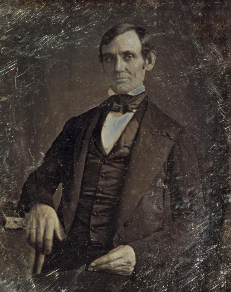 Died of the Spotted Fever”: The Spot Resolutions and the Making of Abraham  Lincoln – The Gettysburg Compiler