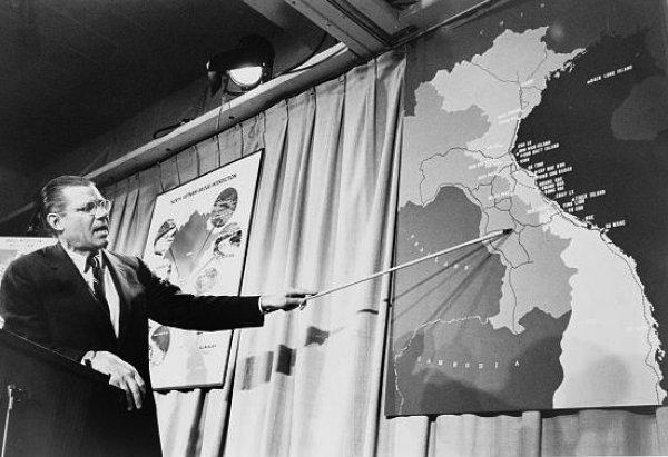 Gulf of Tonkin Resolution | Stanford History Education Group