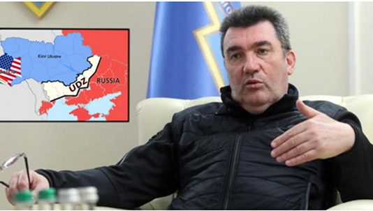 Kyiv Shows Signs of Desperation