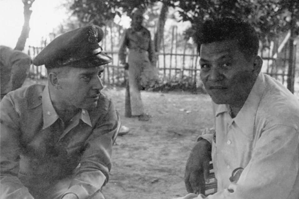 How CIA's Edward Lansdale groomed Ramon Magsaysay to be President of the  Philippines