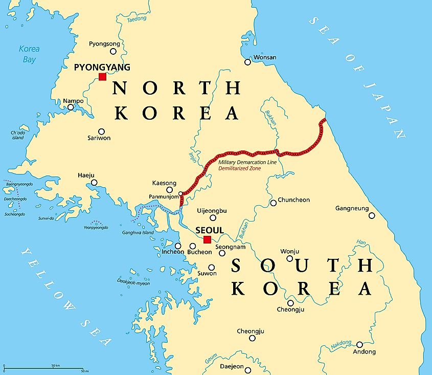 Korean DMZ