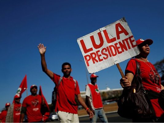 Will Lula Go the Way of Peru’s Ousted Left Wing President Pedro Castillo?