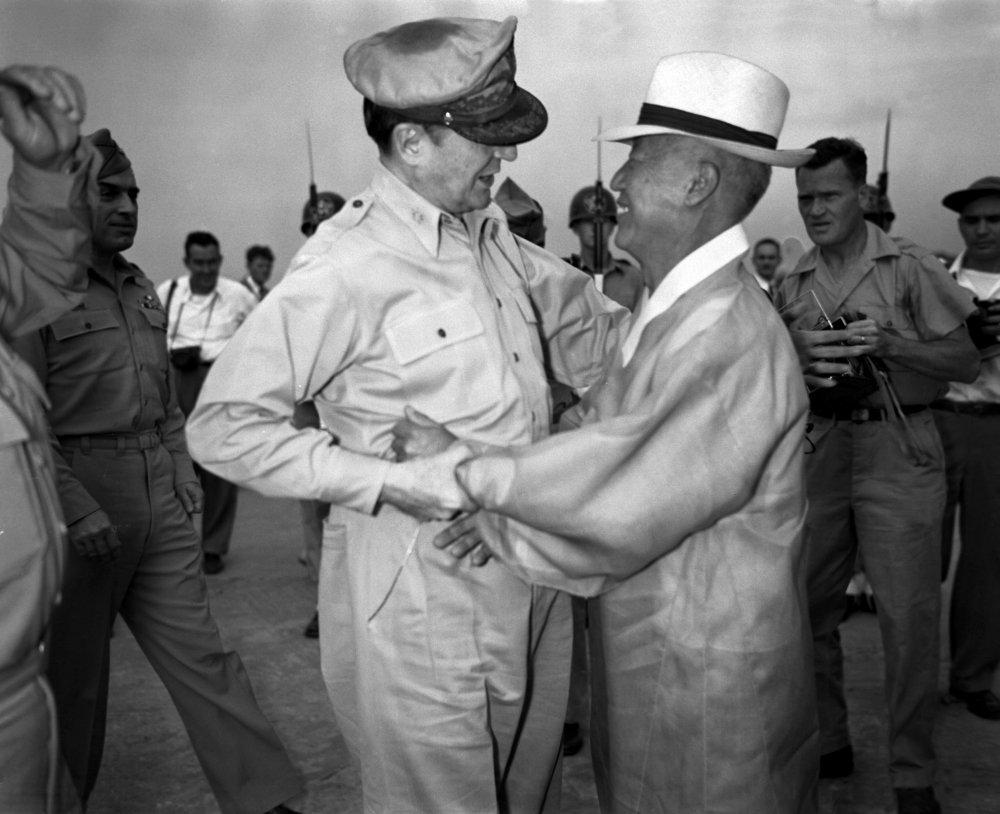 Left, Right, and Rhee | Wilson Center