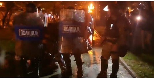 Western Media Coverage of Macedonia Perpetuates Hate