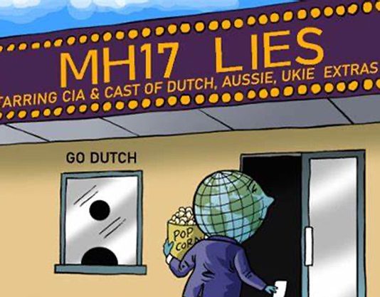 Eight-Year-old Debunked Lie Blaming Russia for Shooting Down Malaysian Passenger Flight in 2014 is Given New Life by Dutch Judge