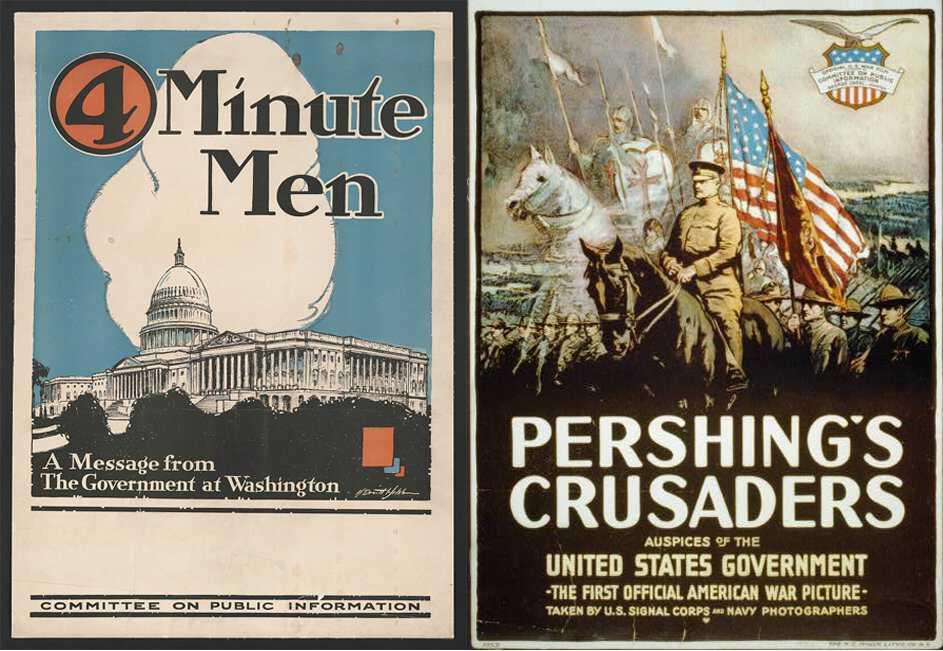 Master of American Propaganda | American Experience | Official Site | PBS