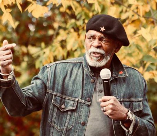 FBI Wants to Put Me On Trial for Fighting for Black Freedom: Instead Put the Colonizer State on Trial!