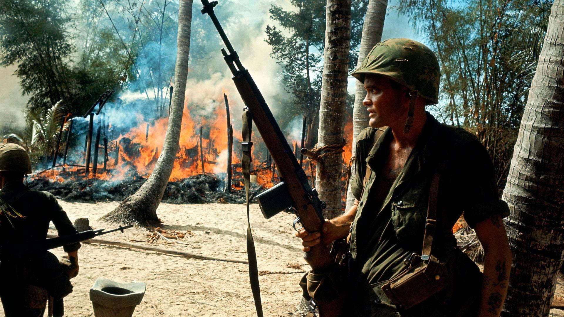Protecting the Planet Requires Ending U.S. Imperialism | Them