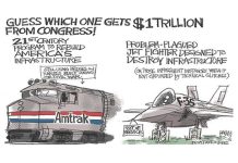 Capitalism’s War on Railroad Workers Continues Under President Whose Support For Unions Rings Hollow