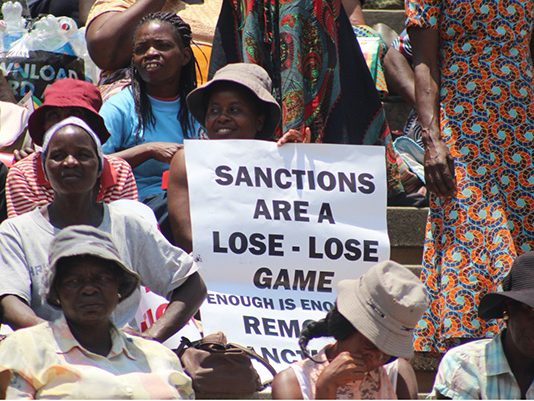 U.S. Spreads Misery Across the Globe Imposing Sanctions on a Third of Humanity