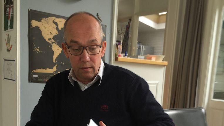 Thomas Schansman: ik kan het niet closen Beeld  