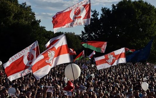 Observer to a Failed Uprising