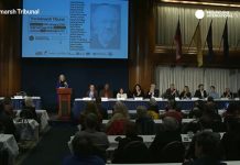 Tribunal in Washington Calls on President Biden to End Prosecution of Julian Assange and to Defend Rights of Journalists and Whistleblowers