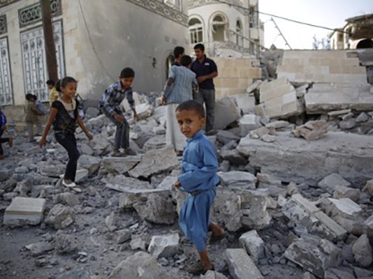Yemen War Continues Beyond Media Spotlight
