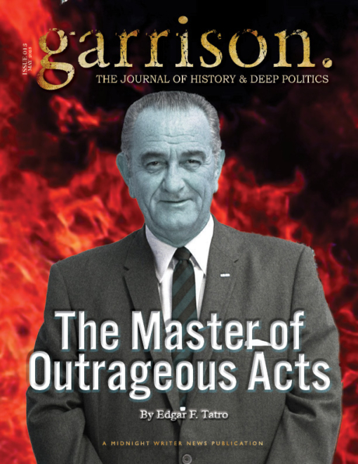 Garrison 013 Front Cover (ebook)