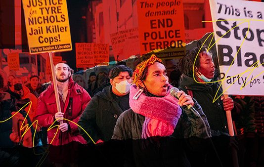 CovertAction Bulletin – Eyewitness: On the Ground in Memphis for Tyre Nichols