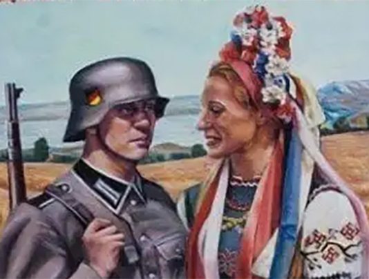 How a Network of Nazi Propagandists Helped Lay the Groundwork for the War in Ukraine