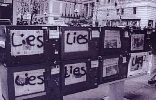 Militarism and Diplomacy in the South China Sea: The Propaganda Machine is Mobilized