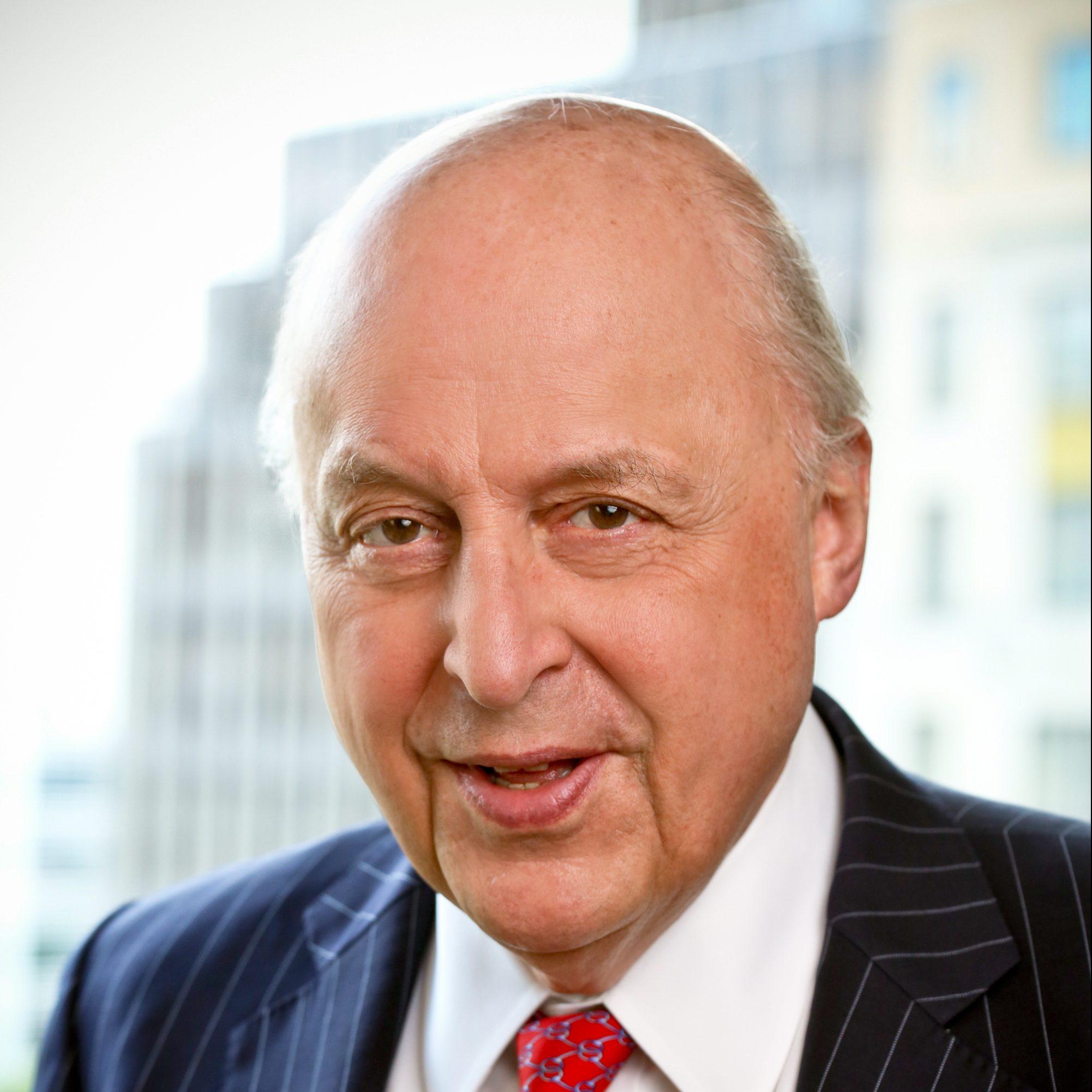 Amb. John D. Negroponte - Concordia