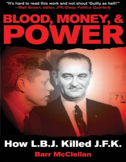 Blood, Money, & Power | Book by Barr McClellan | Official Publisher Page | Simon & Schuster