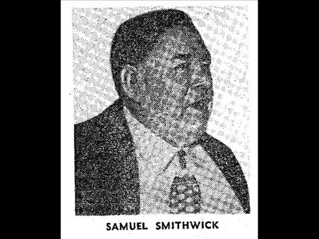 Corrupt Sheriff Sam Smithwick : Alice Texas - YouTube