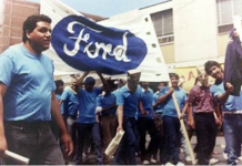 CIA Spied on Mexican Revolutionary Workers Party, Interfered in Union Elections and Collaborated With Anti-Union Thugs Who Broke Up Strike at Ford Cuautitlán Assembly Plant Thirty-Three Years Ago