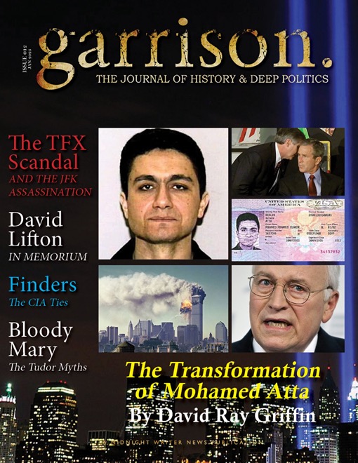 Garrison- The Journal of History and Deep Politics