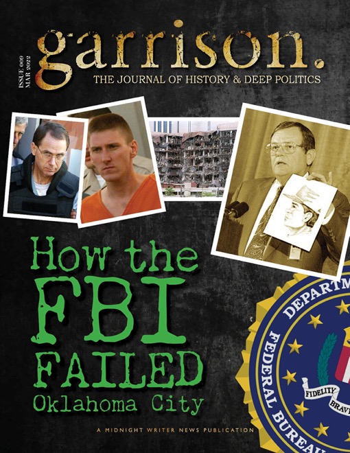 Garrison- The Journal of History and Deep Politics