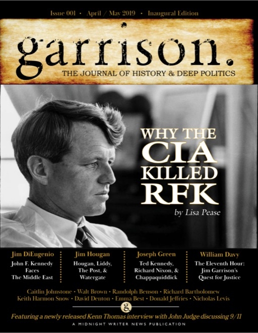 Garrison- The Journal of History and Deep Politics