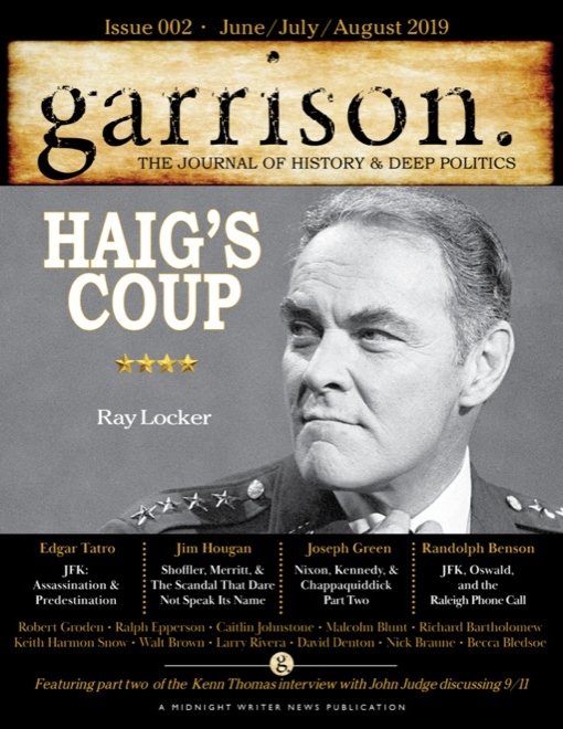 Garrison- The Journal of History and Deep Politics