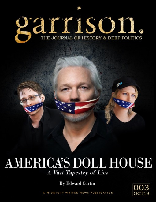 Garrison- The Journal of History and Deep Politics