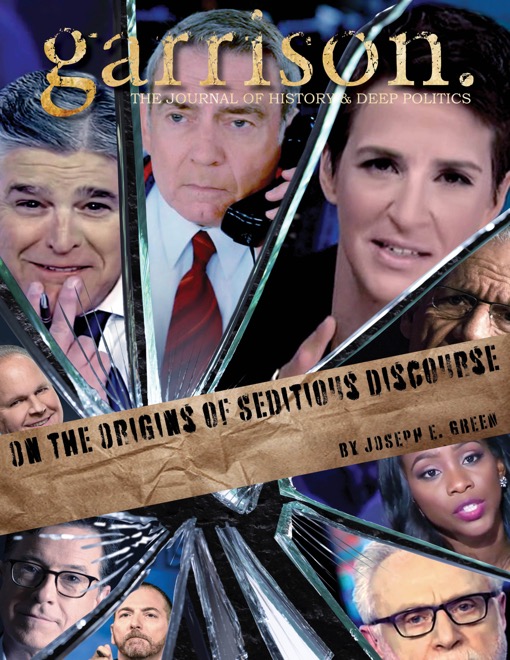 Garrison- The Journal of History and Deep Politics