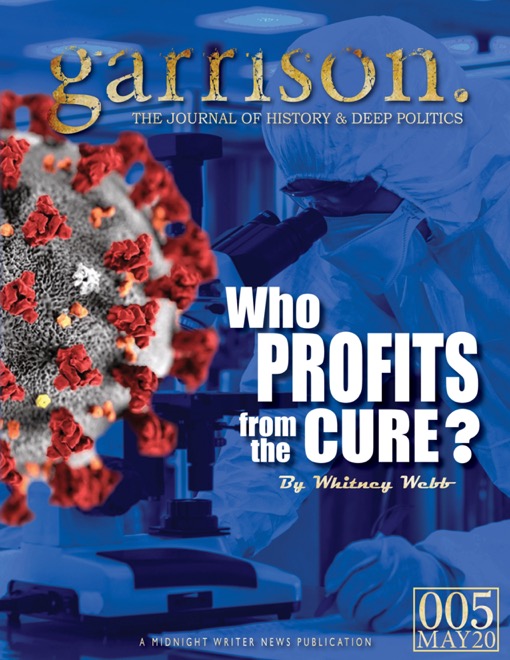 Garrison- The Journal of History and Deep Politics