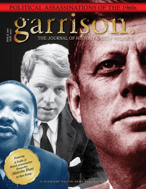 Garrison- The Journal of History and Deep Politics