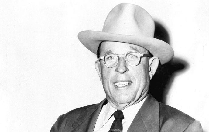 George Parr followed in his father's corrupt footsteps