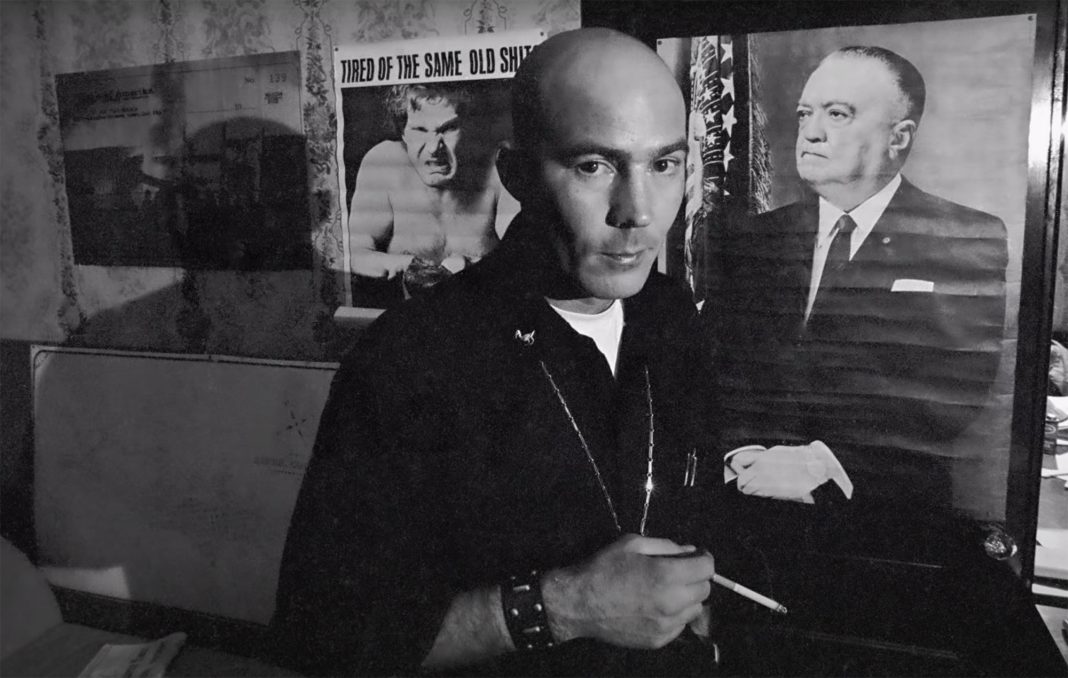 Hunter S. Thompson