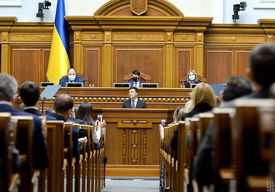 Evidence Emerges: United States is Planning to Interfere in 2023 Parliamentary Elections in Ukraine