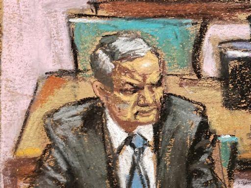 Mexico’s Former Top Cop Is on Trial in New York. Will the U.S. Be Implicated?