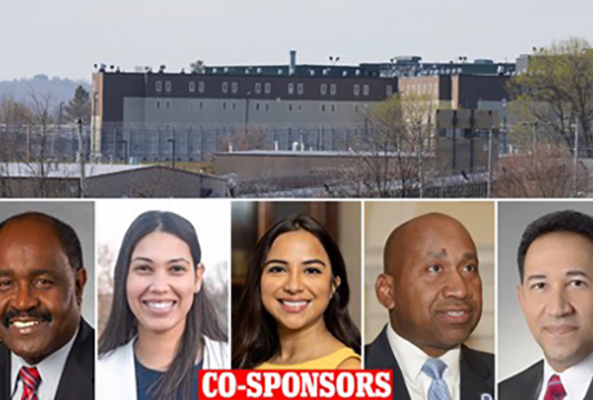 Massachusetts Bill Would Give Prisoners Time Off Sentences For Organ Donation