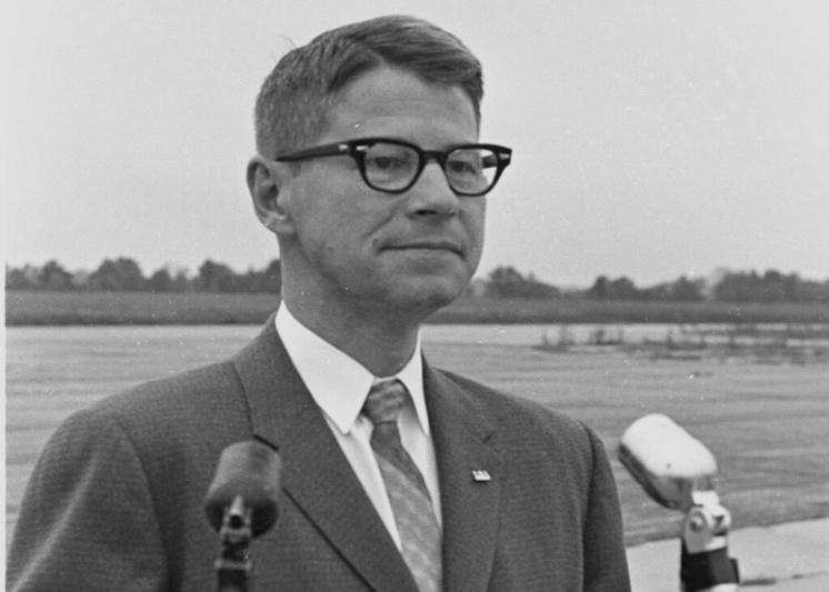 ORVILLE L. FREEMAN – U.S. PRESIDENTIAL HISTORY