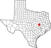 Robertson County, Texas Genealogy • FamilySearch