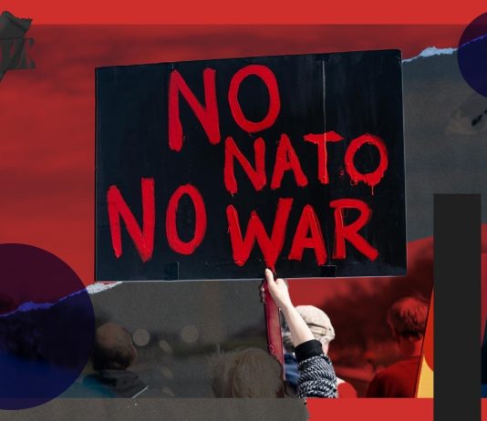 CovertAction Bulletin: Is Left Right Unity Possible in the Anti-War Movement?