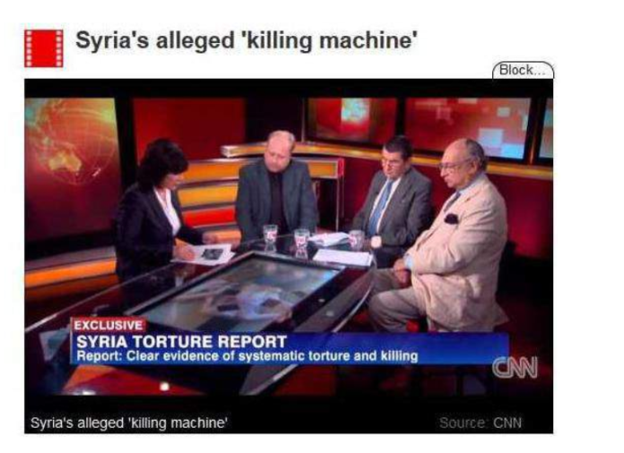 The Caesar Photo Fraud that Undermined Syrian Negotiations. « A Pattern of  Sensational but Untrue Reports that Lead to Public Acceptance of Western  Military Intervention » | Mondialisation.ca