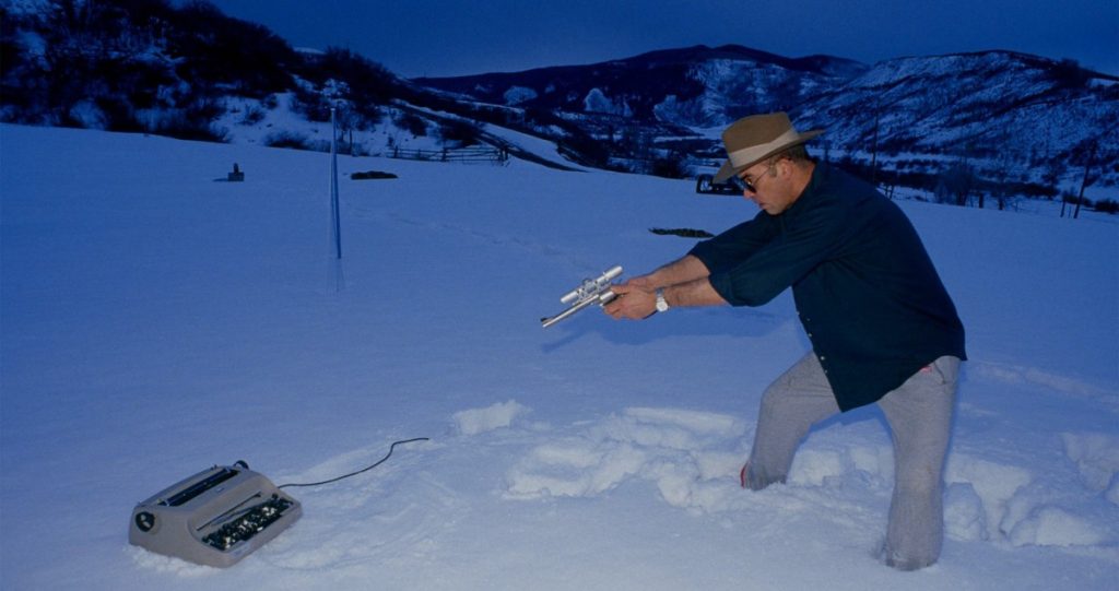 The Morning Coke: I was Hunter S. Thompson's assistant for two weeks | by Ulyces.co | Medium
