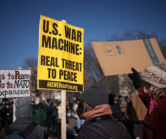 Ukraine—The Inevitable War