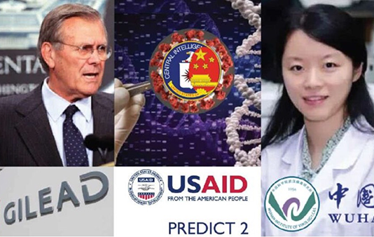 Was the Pentagon and CIA Behind the COVID-19 Pandemic?